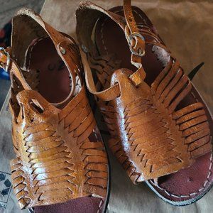 Kids - Mexican Huaraches sandals Size 20